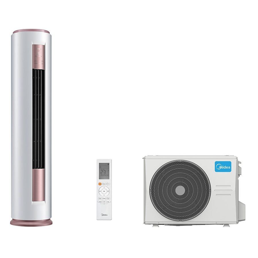 Колонный Midea MFYC-24HRFN8