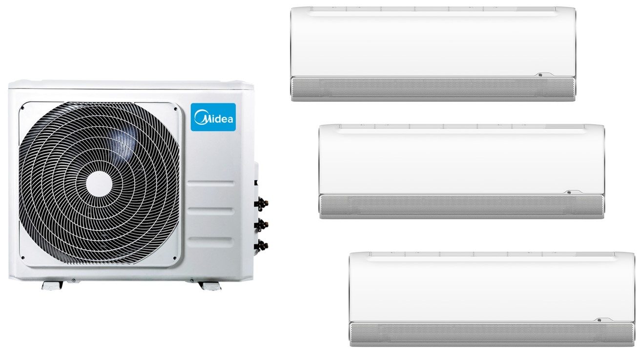 Мультисплит Midea Free-Match